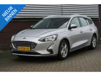 Ford Focus Wagon 1.0 EcoB.125PK Hybrid Business/Trekhaak/Camera/