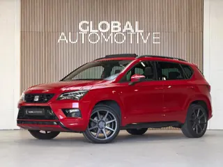 Seat Ateca 2.0 TSI FR 4DRIVE - PANO - 190PK - LEER - VIRTUAL