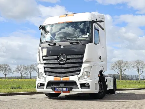 MERCEDES-BENZ ACTROS 1846