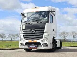 MERCEDES-BENZ ACTROS 1846