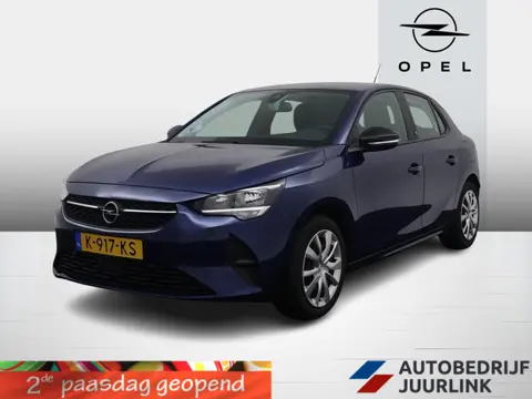 Opel Corsa-e Edition 50 kWh 3 Fase 1e eigenaar  Carplay/Ecc /Cruise/Keyless