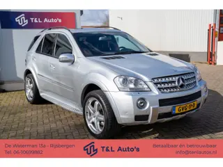 Mercedes-Benz M-klasse 500