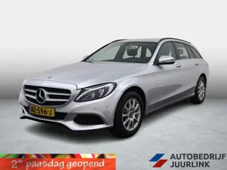 Mercedes-Benz C-klasse Estate 160 Ambition Trekhaak/Navi/Clima/El. Stoel/Led