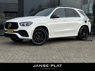 Mercedes-Benz GLE 350 e 4MATIC AMG Luchtvering | Trekhaak | Pano
