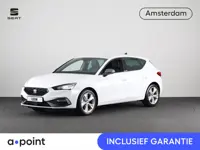 Seat Leon FR 1.0 TSI Hatchback 110 pk | Verlengde garantie | Navigatie via App | Parkeersensoren ach