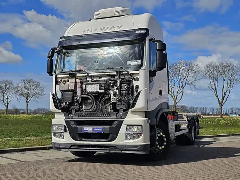 IVECO AS260S42 STRALIS