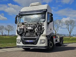 IVECO AS260S42 STRALIS