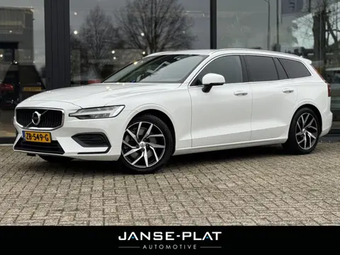 Volvo V60 2.0 T5 Momentum Wegdr. Trekhaak (bj 2019)