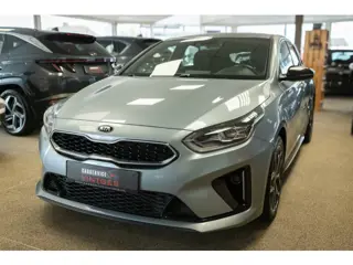 Kia ProCeed 1.4 T-GDI GT-Line Navi Stoelverwarming en koeling Memory