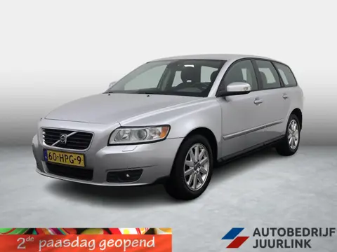 Volvo V50 1.8 Edition I Ecc/Cruise/4Seizoenenbanden/El.Pakk