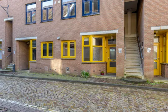 Te koop in Zwolle - Waterstraat 16
