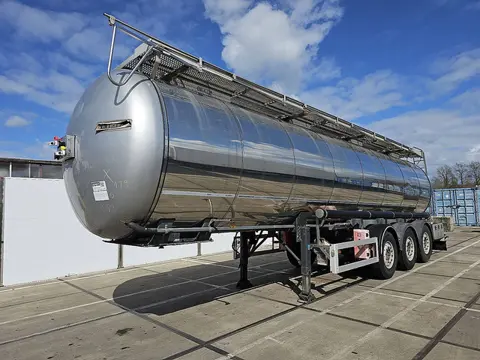 FELDBINDER TSA 32.3 32m3 chemical 3 comp