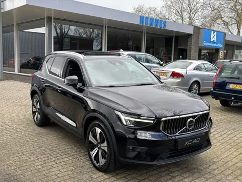 Volvo XC40 T4 Recharge Ultimate Bright Pano Keyless 360 Pilot Assist