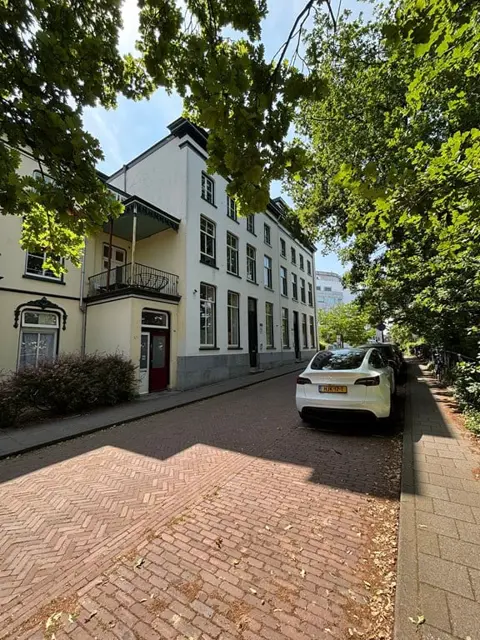 Woning aan de Renssenstraat te Arnhem