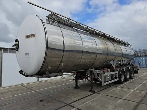 MAGYAR SR 34 SDC chemical 3 comp 38m3