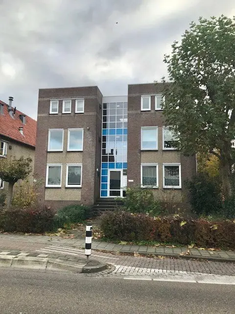 Woning aan de Kouvenderstraat te Hoensbroek