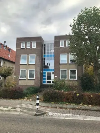 Woning aan de Kouvenderstraat te Hoensbroek