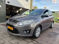 Ford C-Max 1.6 Titanium Hoge Instap Navi Cruise Airco