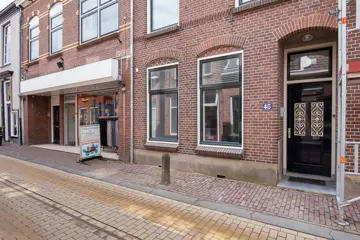 Woning aan de Hoogstraat te Montfoort