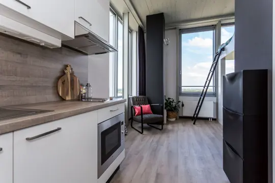 Woning aan de De Lampendriessen te Eindhoven