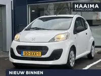 Peugeot 107 1.0 Access Accent | Airco | Allseason banden | Stuurbekrachtiging | radio-CD/MP3 speler 