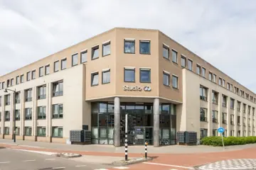 Woning aan de Mauritsstraat te Eindhoven