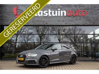 Audi A3 Sportback 1.5 TFSI CoD S-line , Sportstoelen, Cruise control, Led,