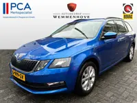 Škoda Octavia Combi 1.0 TSI Greentech Business Edition