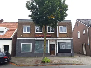 Woning aan de Tolstraat te Enschede