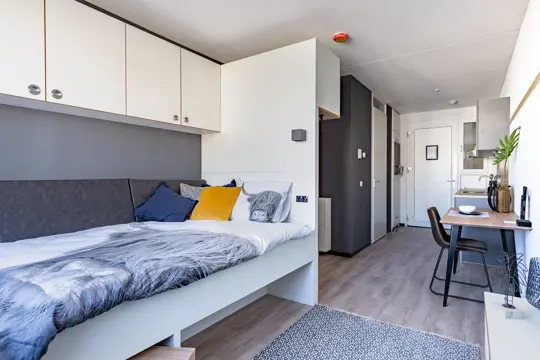 Woning aan de Reykjavikstraat te Utrecht
