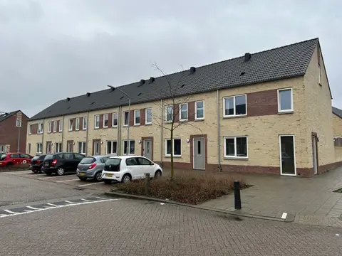 Woning aan de Bisschop Hoensbroeckstraat te Venlo
