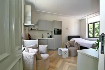 Woning aan de Brandewijnsgracht te Leiden