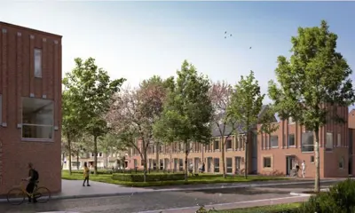 Woning aan de Heistraat te Helmond