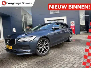 Volvo V90 2.0 T4 Inscription | Automaat | Stoel & Stuurverwarming | Navi | Memory | ACC