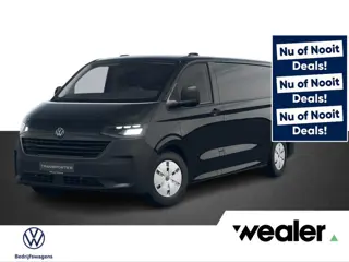 Volkswagen Bedrijfswagens e-Transporter Life Intro L2 Elektromotor 160 kW (218 pk) 3500 mm e-transpo