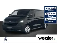 Volkswagen Bedrijfswagens e-Transporter Life Intro L2 Elektromotor 160 kW (218 pk) 3500 mm e-transpo