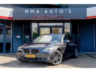 BMW 7-serie 730d xDrive Executive SOFT-CLOSE / KEYLESS & GO / FACELIFT / SPORT STOELEN / ELEKTRISCH 