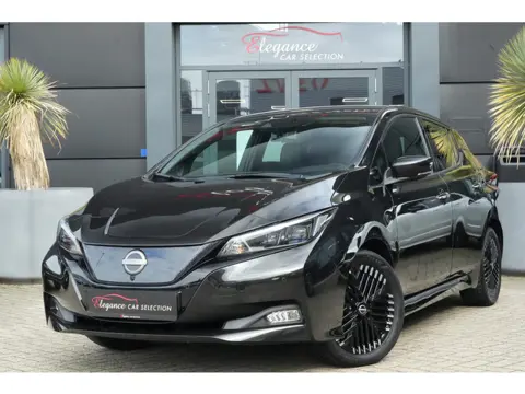 Nissan Leaf Tekna 39 kWh 150pk Navigatie/360Camera/Bose