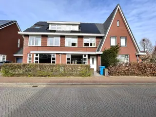 Woning aan de Koningsstraat te Aalsmeer