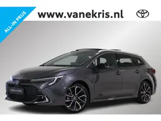 Toyota Corolla Touring Sports Hybrid 140 Executive, Executive Plus Pack, Panorama dak, Lederen bekle