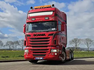 SCANIA R500 tl v8 6x2 boogie