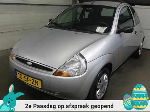 Ford Ka 1.3 Champion - Airco - Mooie Auto - Nieuwe APK