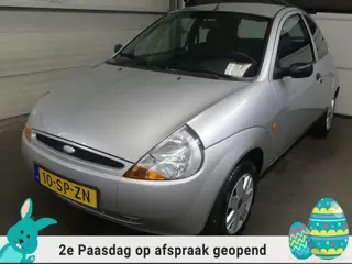Ford Ka 1.3 Champion - Airco - Mooie Auto - Nieuwe APK