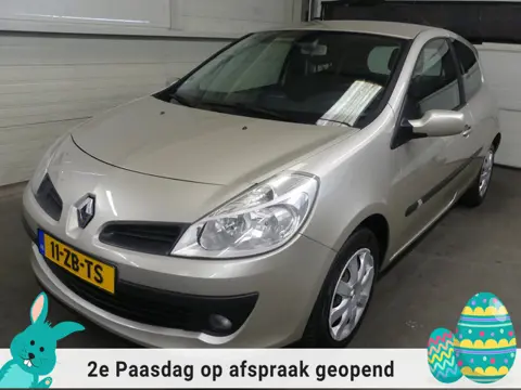 Renault Clio 1.6-16V Dynamique - Automaat - Trekhaak