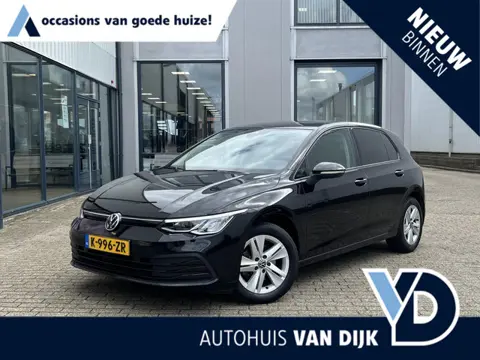 Volkswagen Golf 1.5 TSI Life | Navi/Adapt.Cruise/Clima/Winterpakket/Sfeerverlichting/Apple CarPlay-A