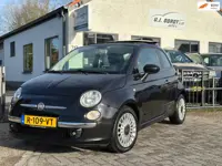 Fiat 500 0.9 TwinAir Lounge panorama dak ! Zeer netjes !