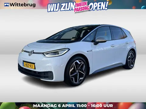 Volkswagen ID.3 First Plus 58 kWh / IQ Light / PDC / 19 Inch