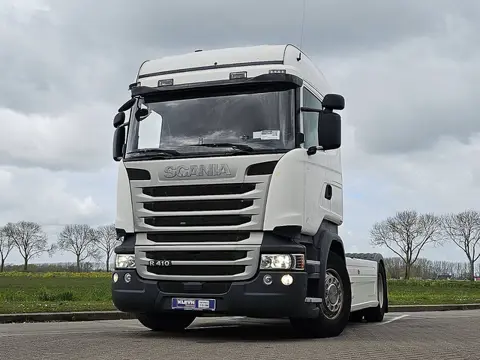 SCANIA R410