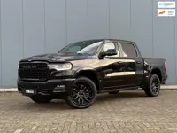 Ram RAM 1500 3.0L SST H.O. 540PK Limited Night CrewCab 4x4 | 2025 model | Full Optie | Luchtvering |