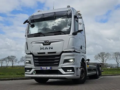 M.A.N. 26.470 TGX euro 6d